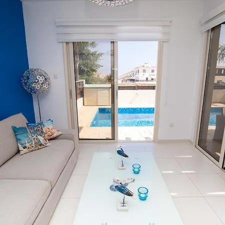 Maison Menelaos Villa Paralimni