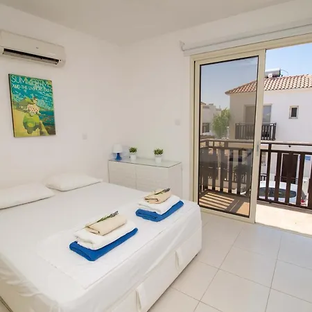 Maison Menelaos * Paralimni
